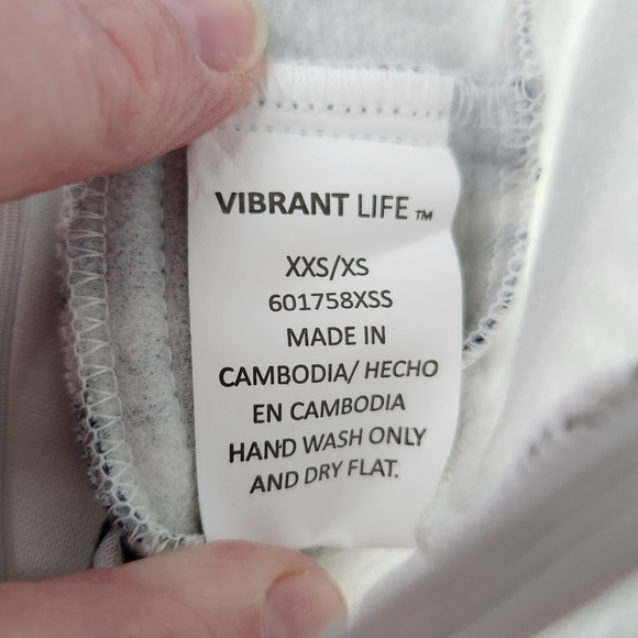 New Vibrant Life Dog Bucket Hat Bandana Matching Set XXS/XS Tropical Black White - Picture 3 of 6